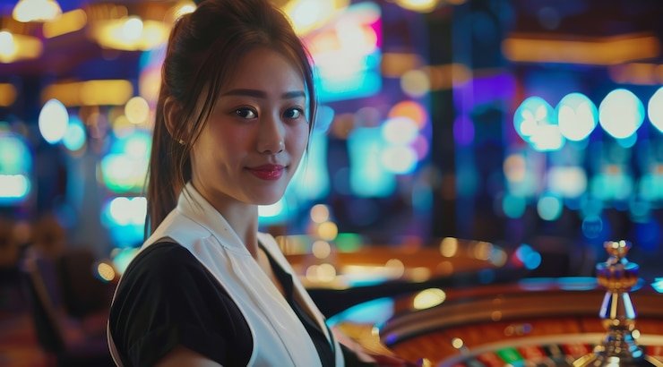 Antarmuka platform sewu88 menampilkan berbagai kategori permainan termasuk sportsbook, live casino, dan slot games